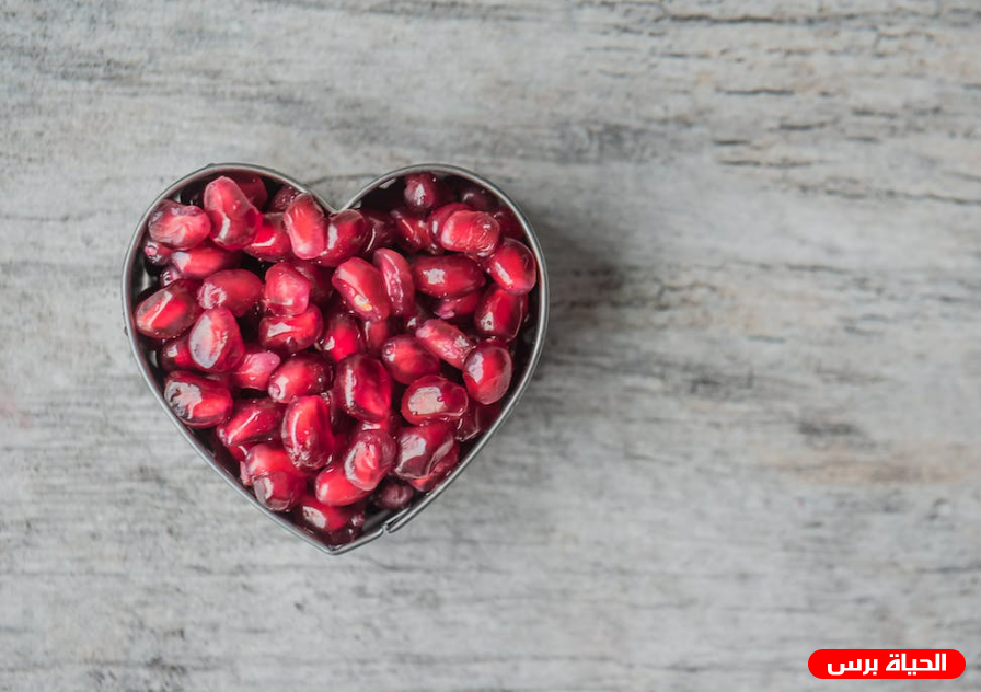 What are the benefits of pomegranate?